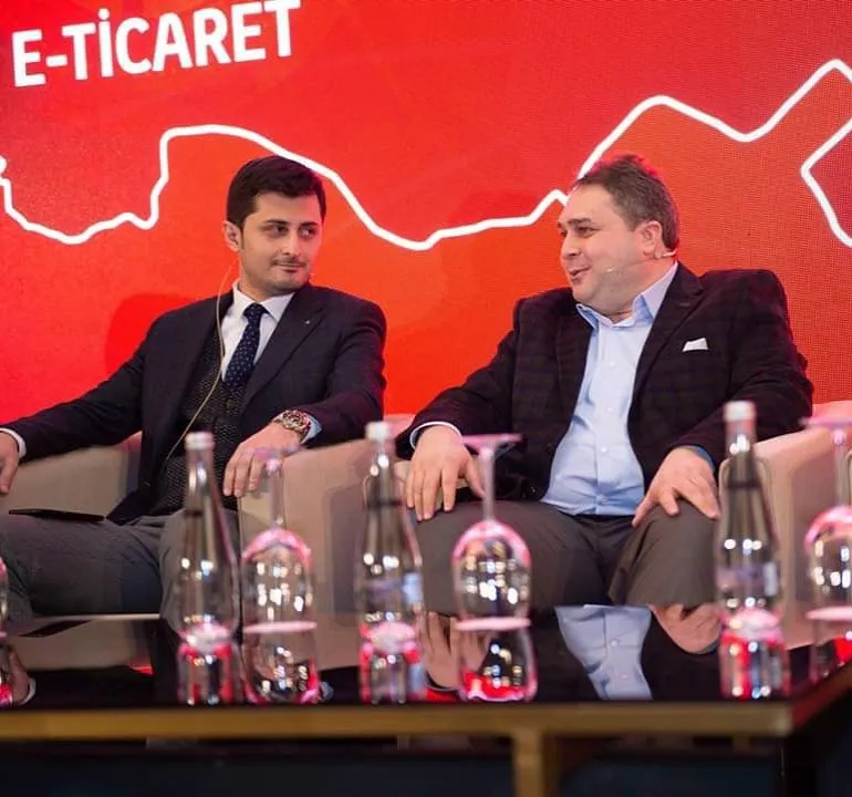 Teknoloji Buluşmaları etkinliğinde beni konuşmacı olarak davet eden @vodafonetr teşekkü…