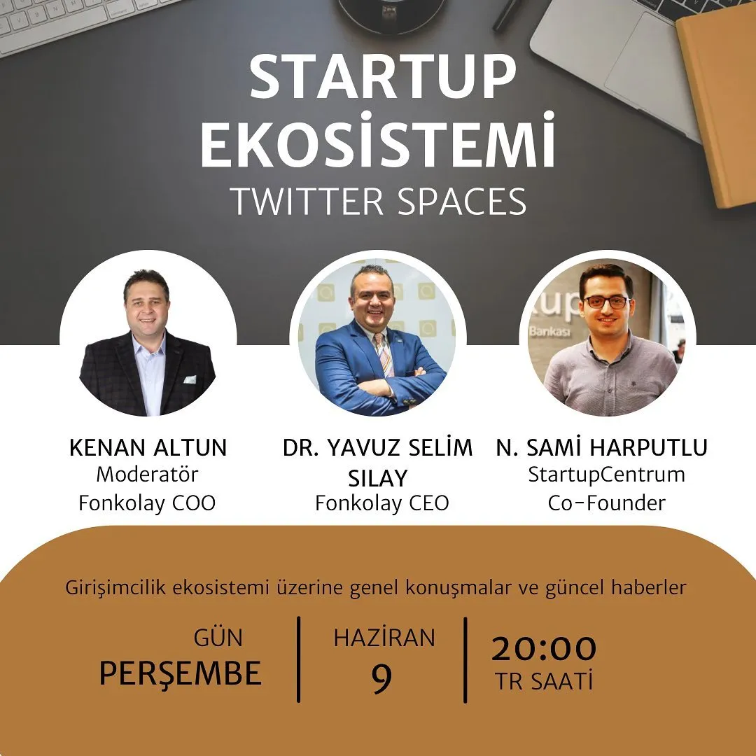 https://twitter.com/i/spaces/1rmGPgXQgoEKN  @drysilay @startupcentrum
