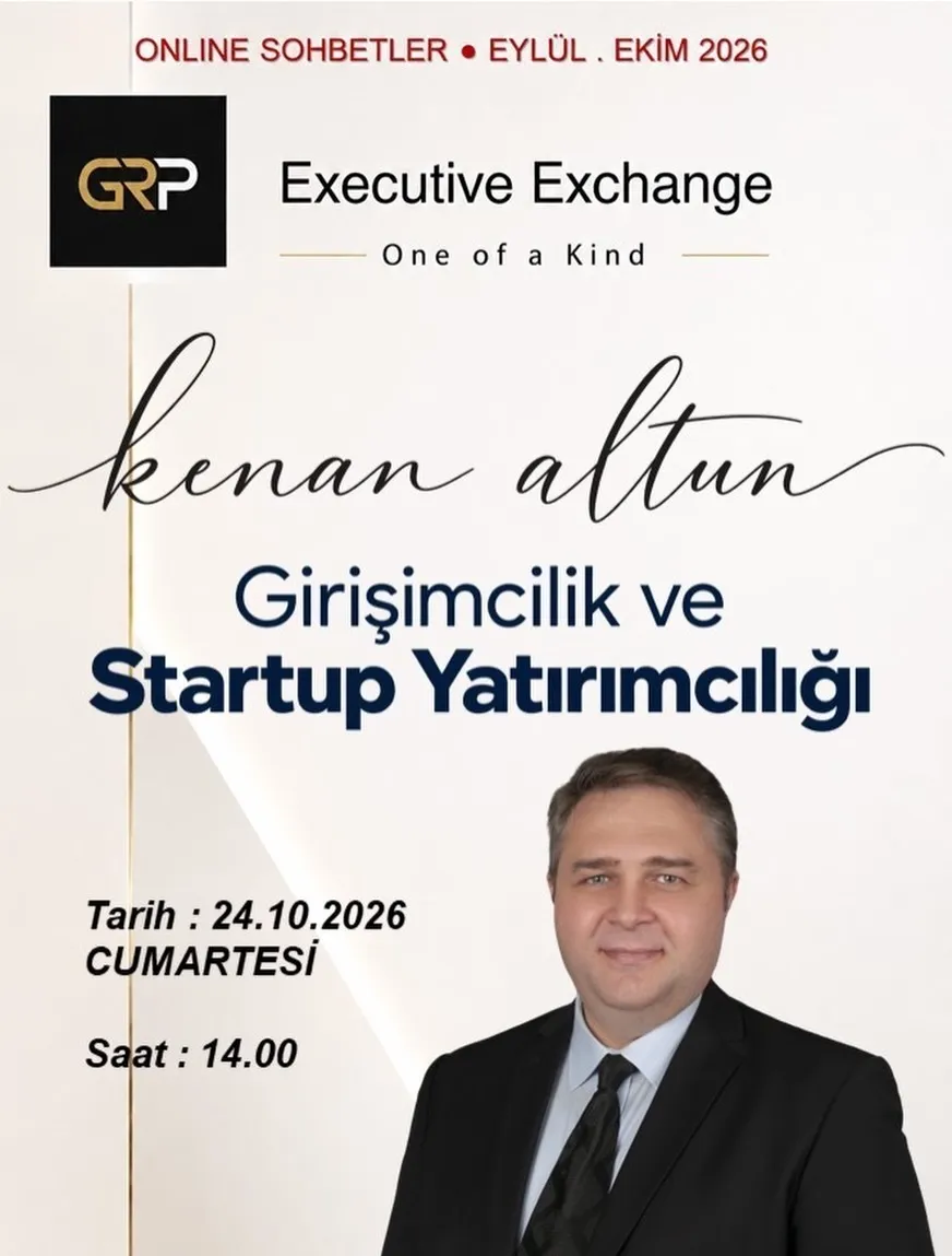 Kenan Altun etkinlik fotoğrafı