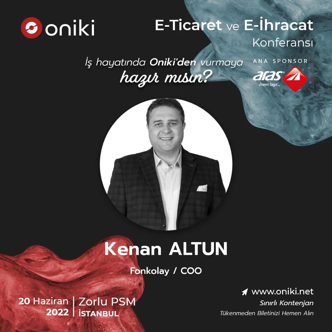 Onikide buluşalım 🎯