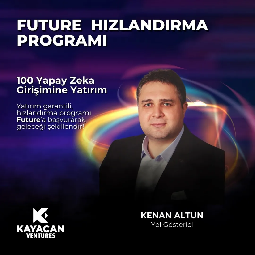 🚀 Yapay Zekâ Yatırım Hızlandırma Programı’nda