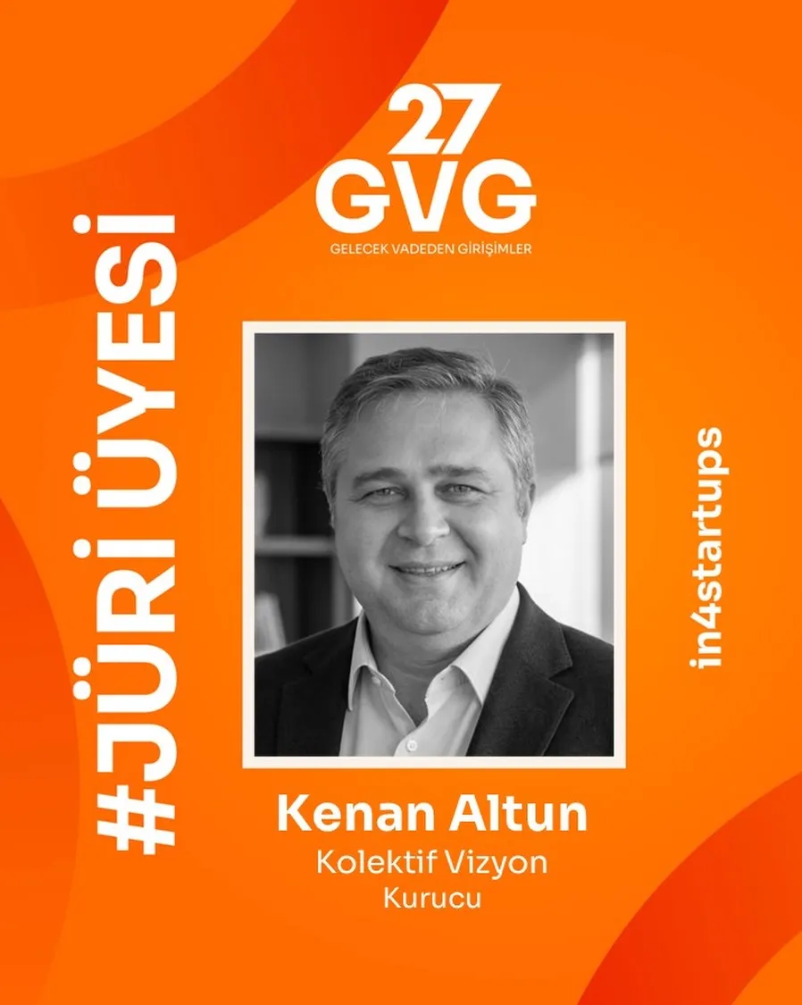 🚀 Gelecek Vadeden Girişimler 27